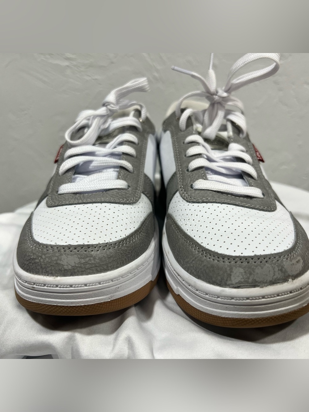 Levi's Footwear / Sneaker Drive Lo KIDS Size 6M 520-53721 - Picture 10 of 16